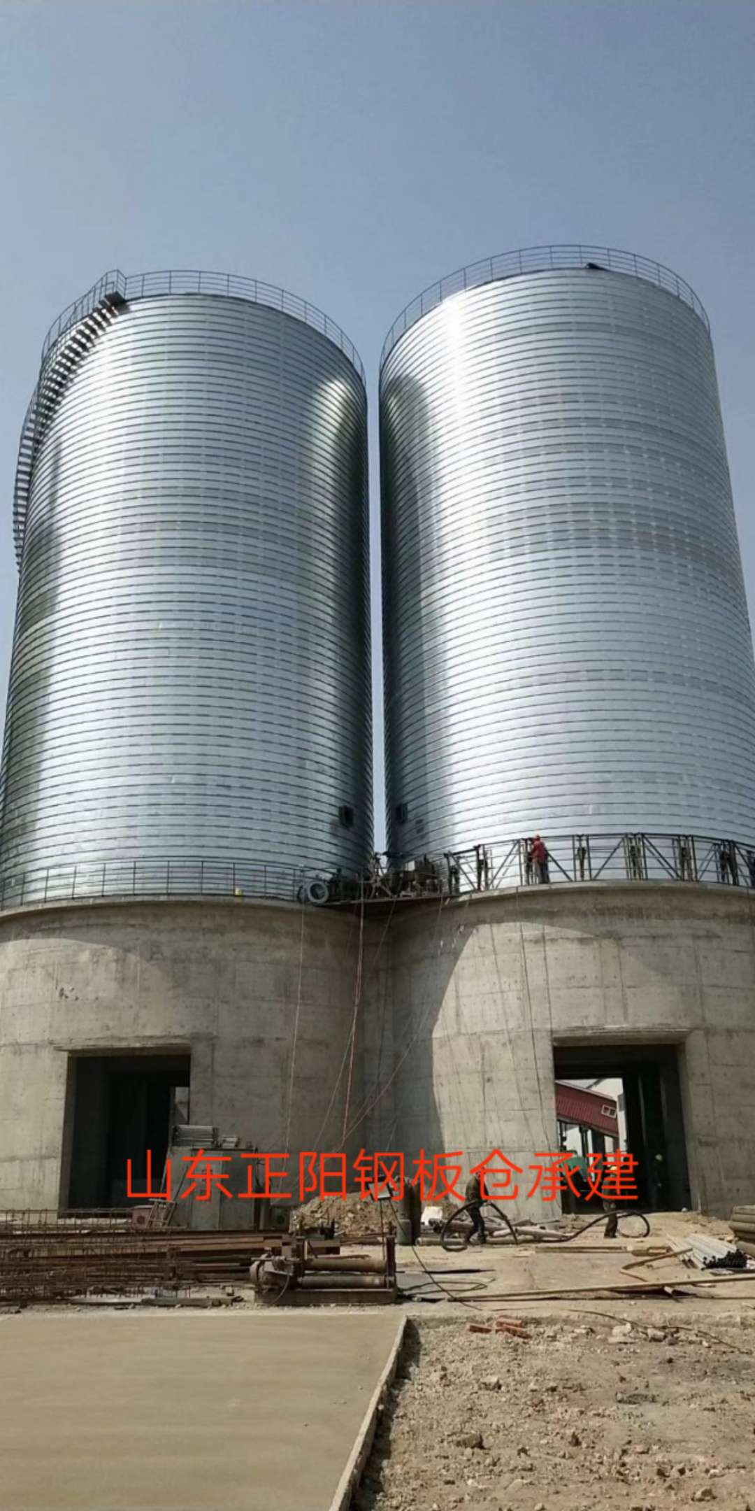 临武5000吨卷板仓 卷板库