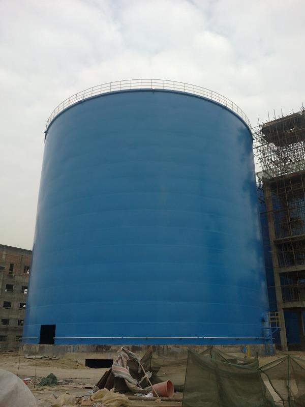 临武1万吨大型钢板库