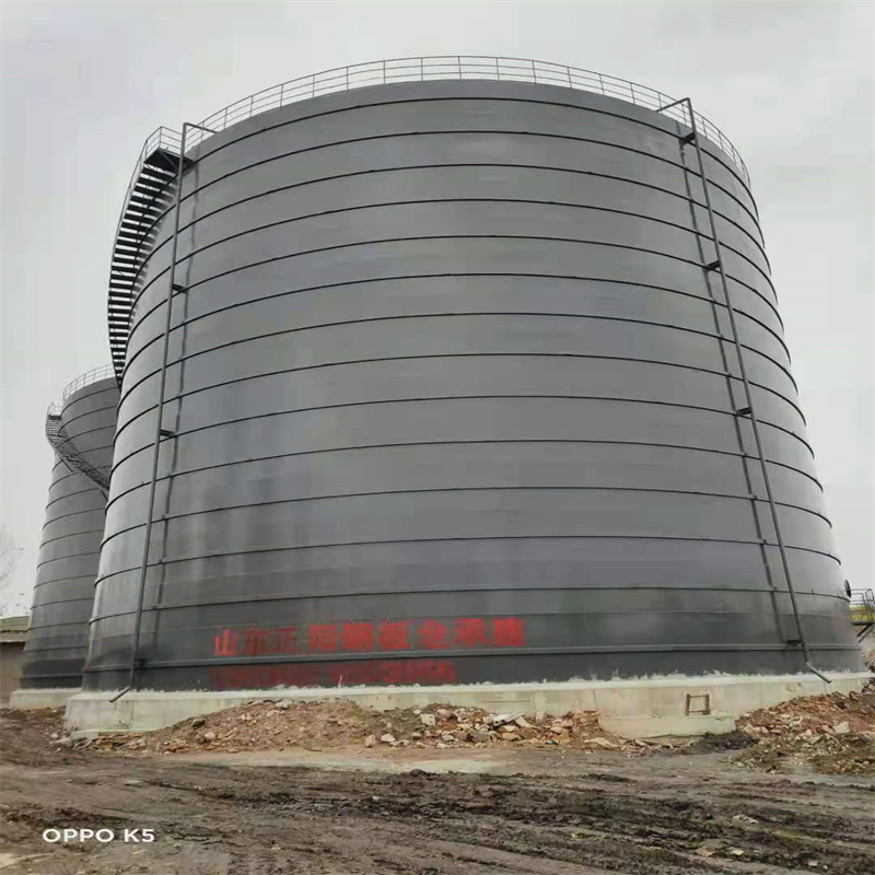 临武3万吨大型钢板库