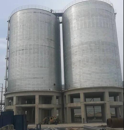 临武镀锌卷板仓